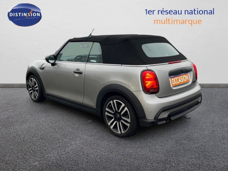 MINI MINI CABRIO F57  1.5 136CH STEPTRONIC
