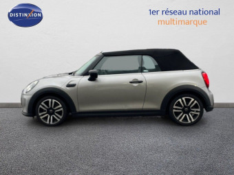 MINI MINI CABRIO F57  1.5 136CH STEPTRONIC