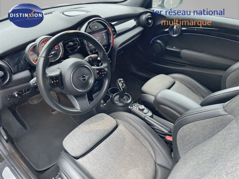 MINI MINI CABRIO F57  1.5 136CH STEPTRONIC