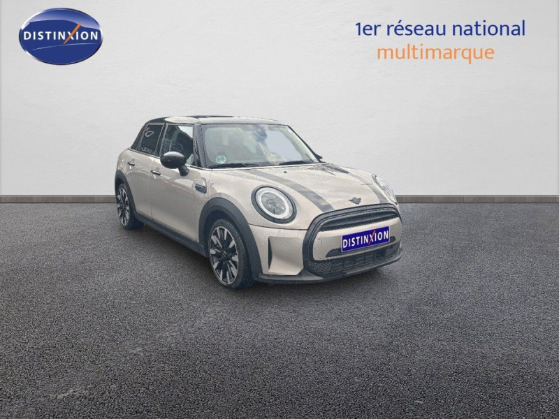 MINI MINI 1.5 136CH STEPTRONIC