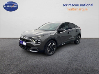 CITROEN C4 1.2 PURETECH 130CH S&S EAT8 MAX