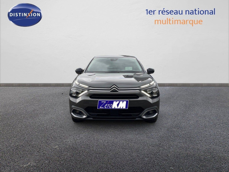 CITROEN C4 1.2 PURETECH 130CH S&S EAT8 MAX