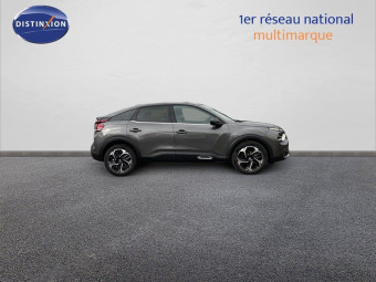 CITROEN C4 1.2 PURETECH 130CH S&S EAT8 MAX