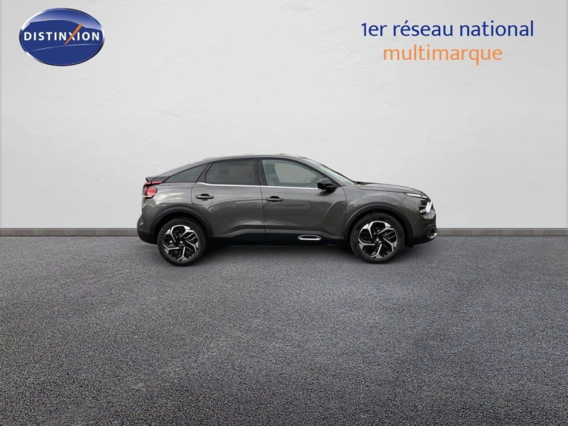 CITROEN C4 1.2 PURETECH 130CH S&S EAT8 MAX