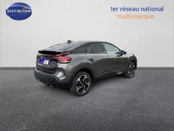 CITROEN C4 1.2 PURETECH 130CH S&S EAT8 MAX