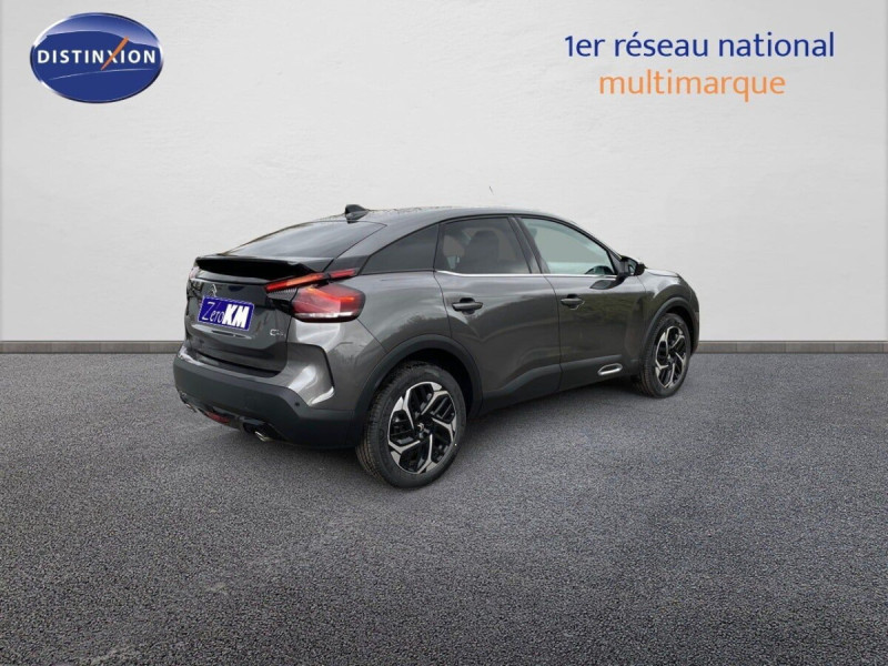 CITROEN C4 1.2 PURETECH 130CH S&S EAT8 MAX
