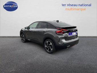 CITROEN C4 1.2 PURETECH 130CH S&S EAT8 MAX