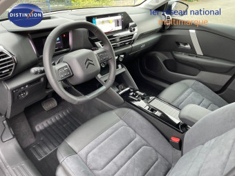 CITROEN C4 1.2 PURETECH 130CH S&S EAT8 MAX