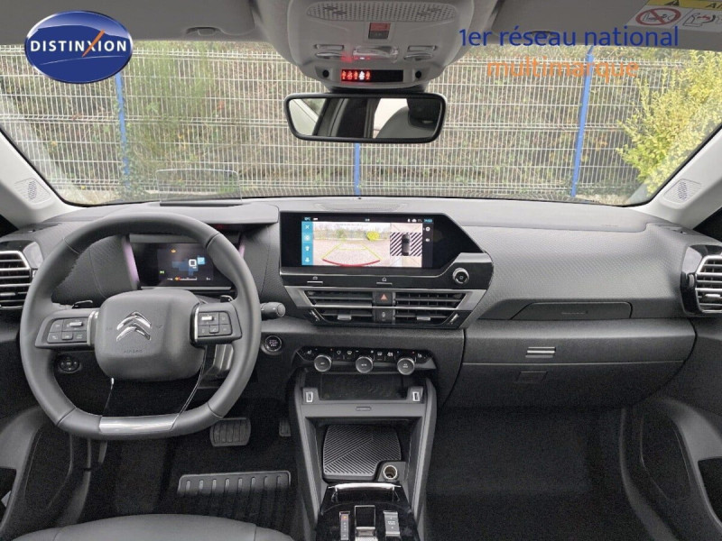 CITROEN C4 1.2 PURETECH 130CH S&S EAT8 MAX