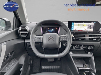 CITROEN C4 1.2 PURETECH 130CH S&S EAT8 MAX
