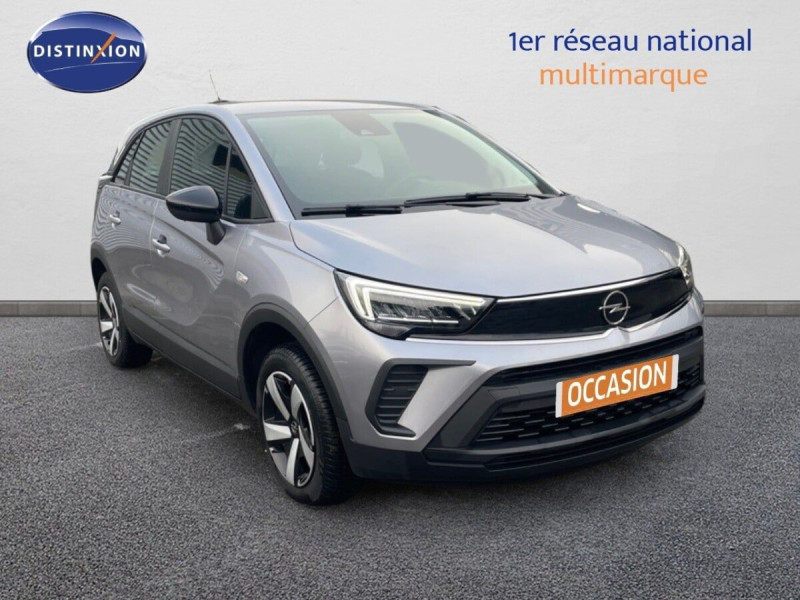 OPEL CROSSLAND 1.2I TURBO 110CH S&S X EDITION
