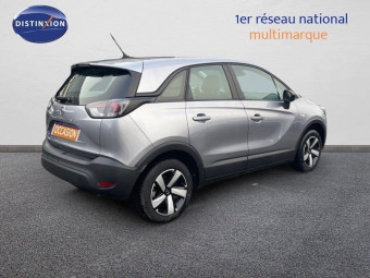 OPEL CROSSLAND 1.2I TURBO 110CH S&S X EDITION