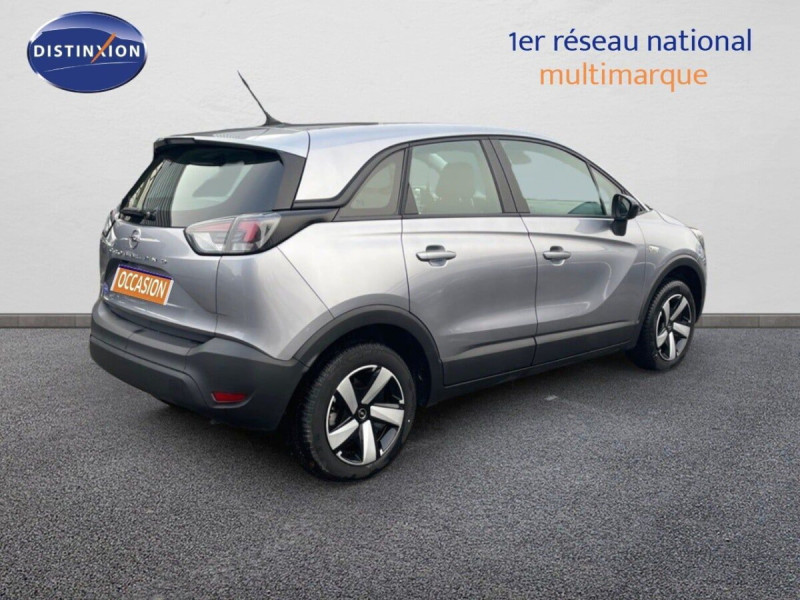 OPEL CROSSLAND 1.2I TURBO 110CH S&S X EDITION