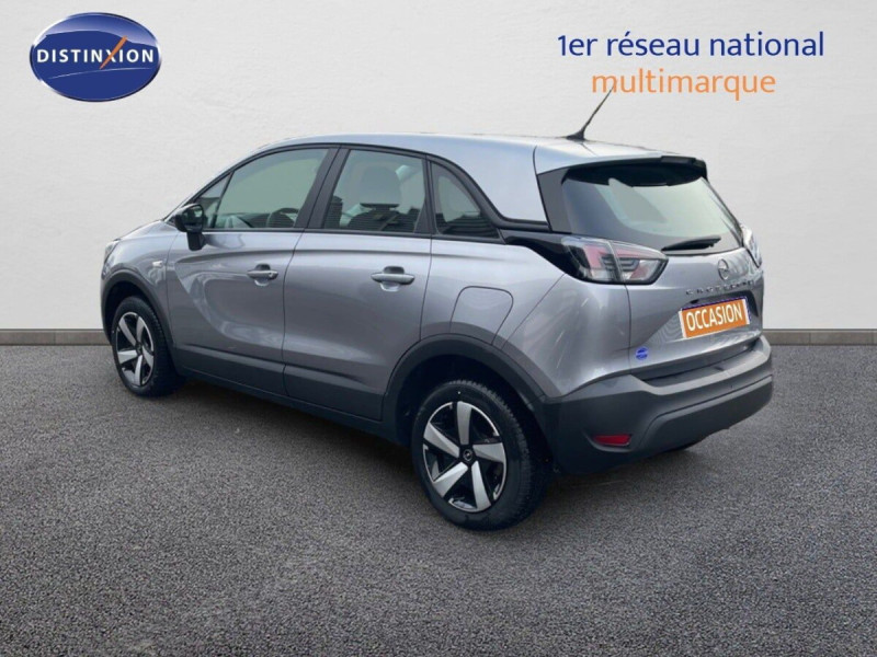OPEL CROSSLAND 1.2I TURBO 110CH S&S X EDITION