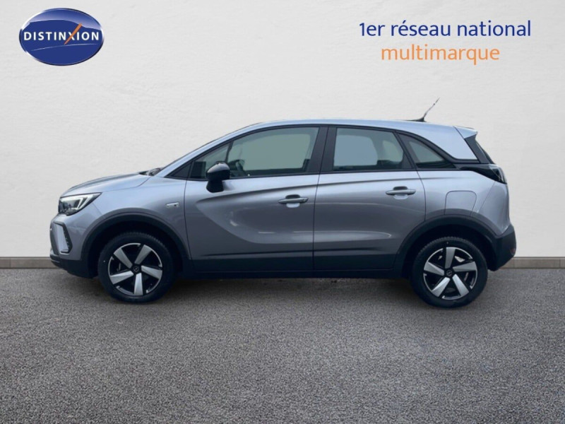 OPEL CROSSLAND 1.2I TURBO 110CH S&S X EDITION