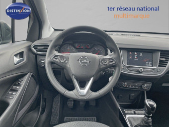OPEL CROSSLAND 1.2I TURBO 110CH S&S X EDITION