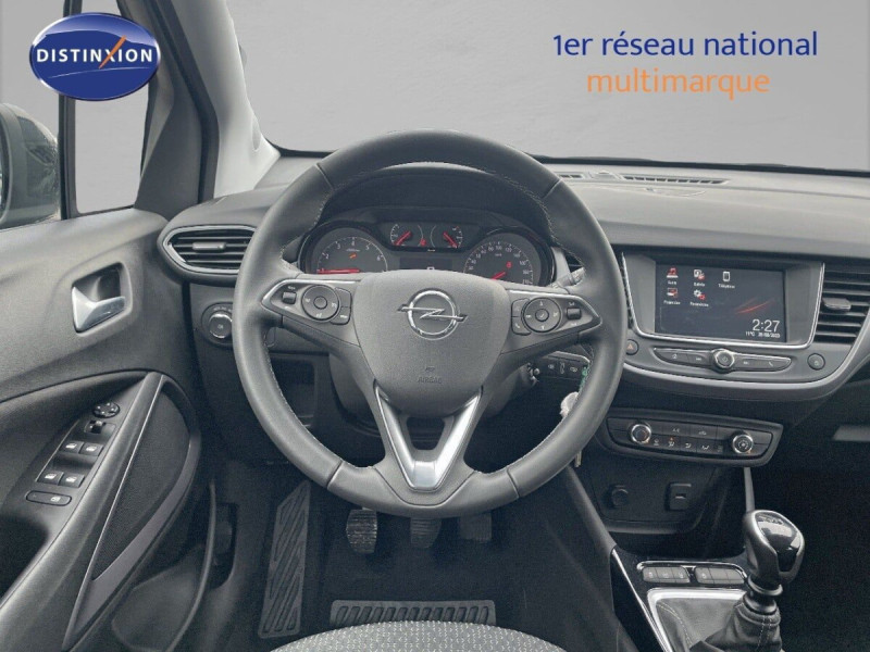 OPEL CROSSLAND 1.2I TURBO 110CH S&S X EDITION