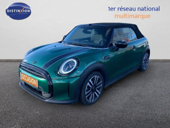 MINI MINI CABRIO F57  1.5 136CH STEPTRONIC