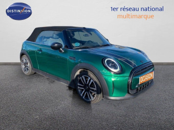 MINI MINI CABRIO F57  1.5 136CH STEPTRONIC