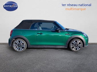 MINI MINI CABRIO F57  1.5 136CH STEPTRONIC