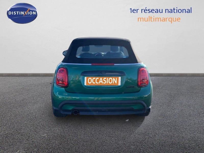 MINI MINI CABRIO F57  1.5 136CH STEPTRONIC