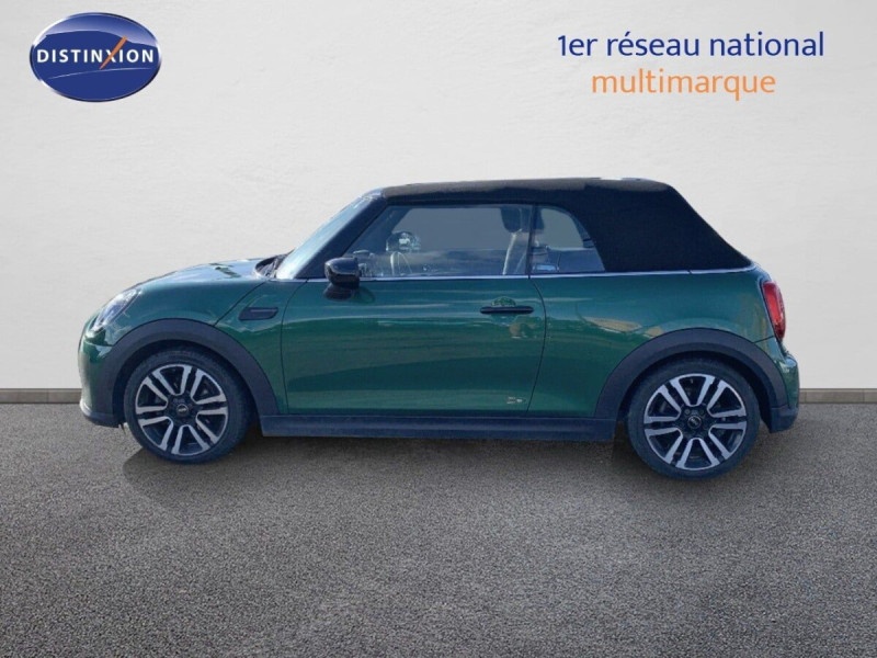 MINI MINI CABRIO F57  1.5 136CH STEPTRONIC