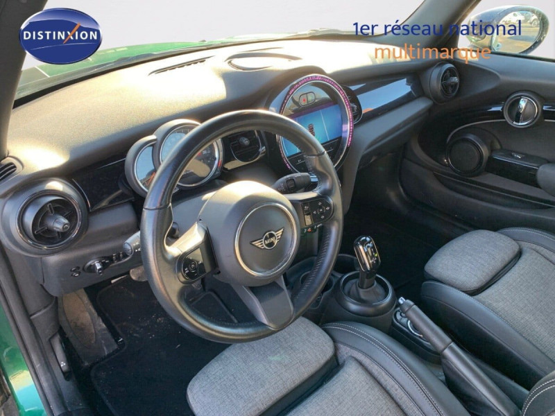 MINI MINI CABRIO F57  1.5 136CH STEPTRONIC