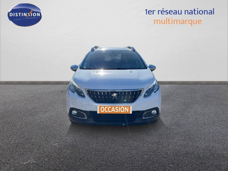 PEUGEOT 2008 1.2 PURETECH 110CH STYLE