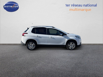 PEUGEOT 2008 1.2 PURETECH 110CH STYLE