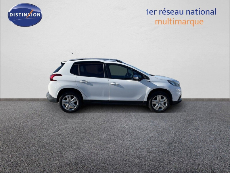 PEUGEOT 2008 1.2 PURETECH 110CH STYLE