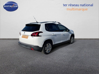 PEUGEOT 2008 1.2 PURETECH 110CH STYLE