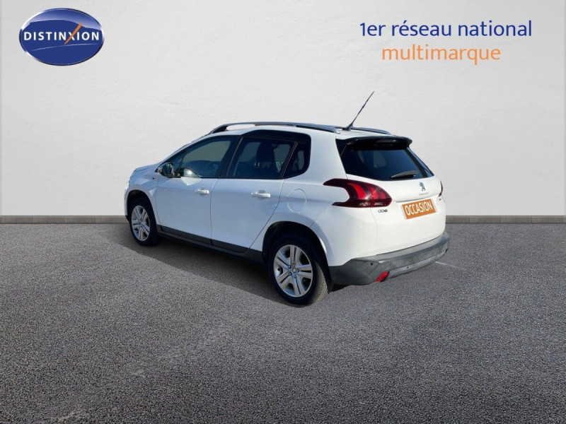 PEUGEOT 2008 1.2 PURETECH 110CH STYLE
