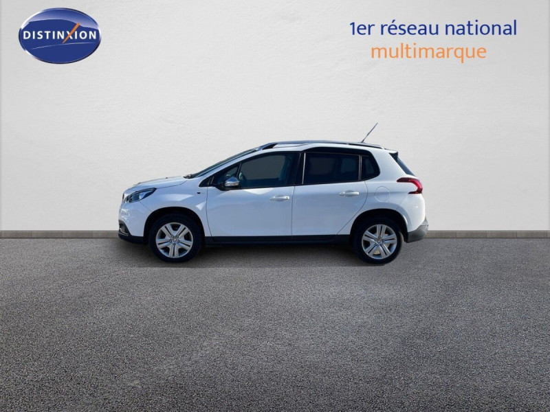 PEUGEOT 2008 1.2 PURETECH 110CH STYLE