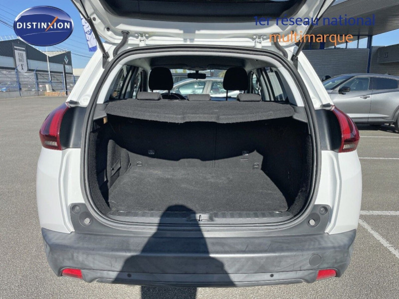 PEUGEOT 2008 1.2 PURETECH 110CH STYLE