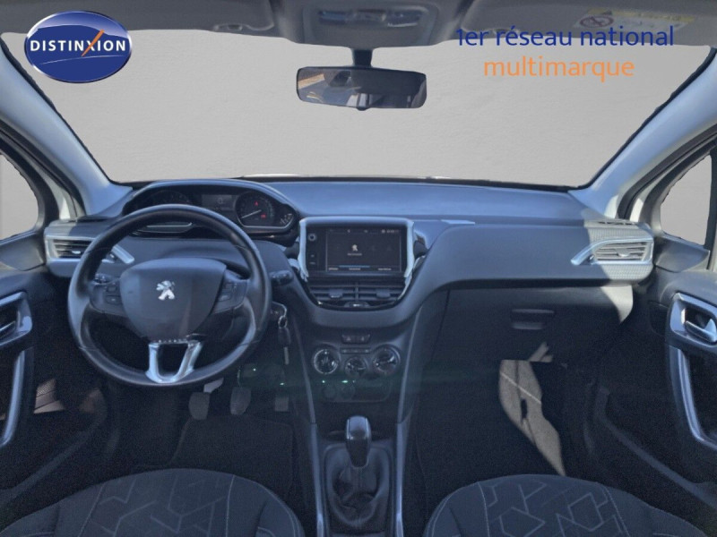PEUGEOT 2008 1.2 PURETECH 110CH STYLE