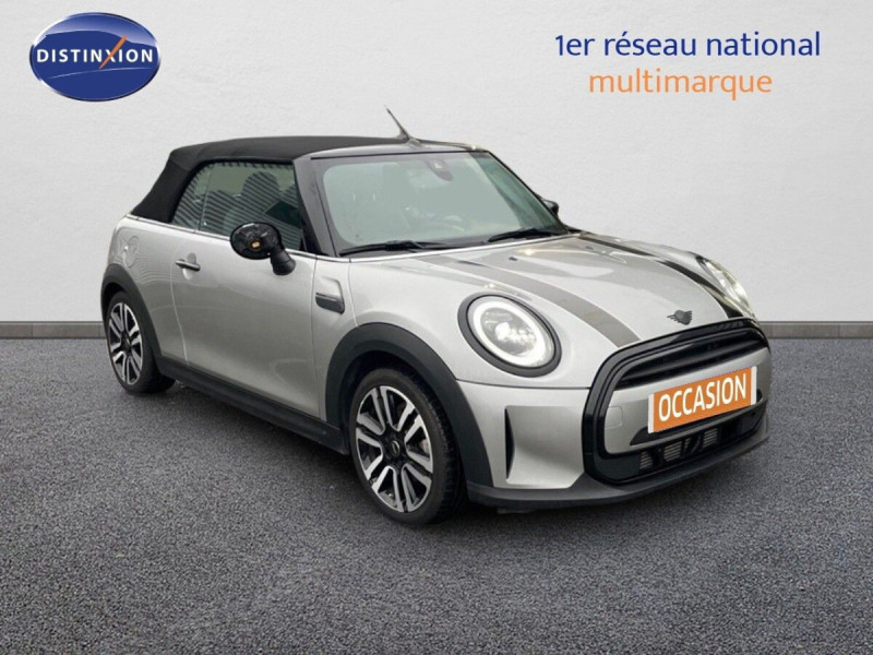 MINI MINI CABRIO F57  1.5 136CH STEPTRONIC