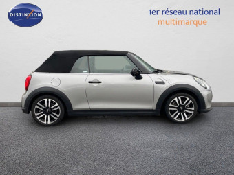 MINI MINI CABRIO F57  1.5 136CH STEPTRONIC