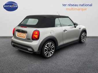 MINI MINI CABRIO F57  1.5 136CH STEPTRONIC