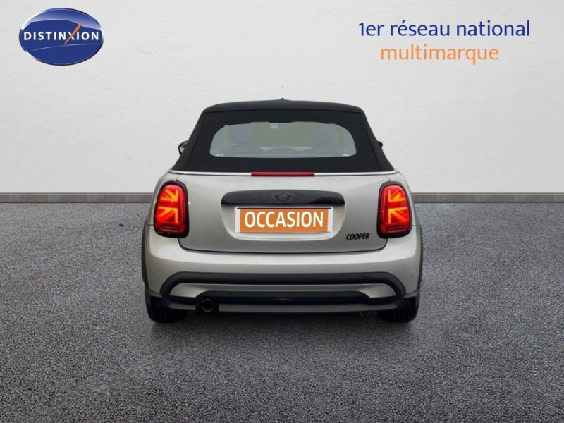MINI MINI CABRIO F57  1.5 136CH STEPTRONIC