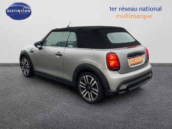 MINI MINI CABRIO F57  1.5 136CH STEPTRONIC