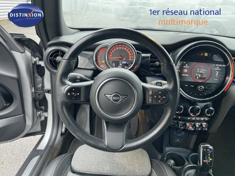 MINI MINI CABRIO F57  1.5 136CH STEPTRONIC