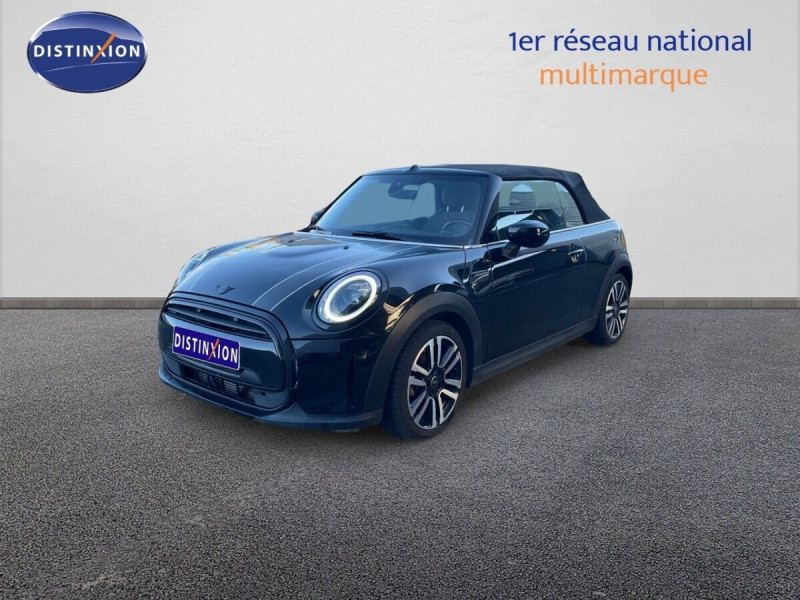 MINI MINI CABRIO F57  1.5 136CH STEPTRONIC