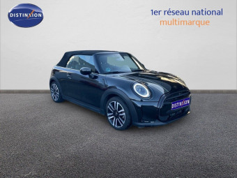 MINI MINI CABRIO F57  1.5 136CH STEPTRONIC