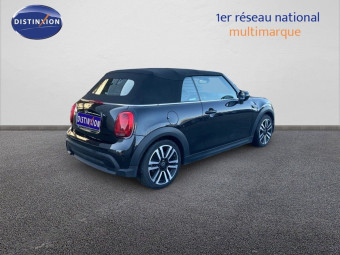 MINI MINI CABRIO F57  1.5 136CH STEPTRONIC