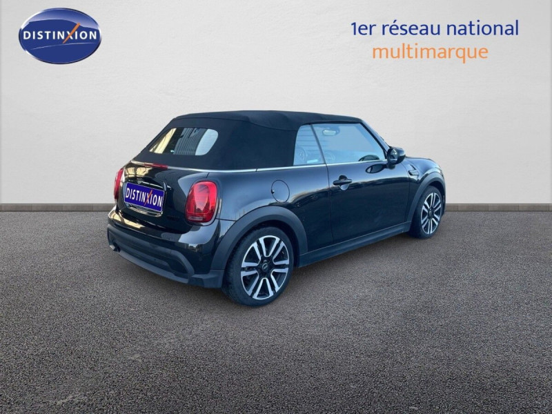MINI MINI CABRIO F57  1.5 136CH STEPTRONIC