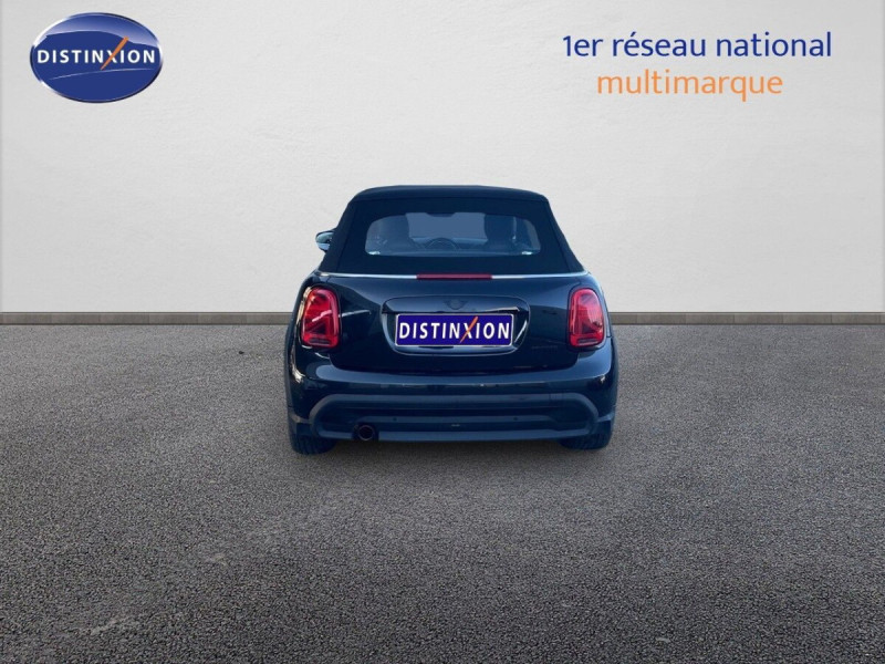 MINI MINI CABRIO F57  1.5 136CH STEPTRONIC