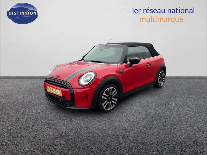 MINI MINI CABRIO F57  1.5 136CH STEPTRONIC