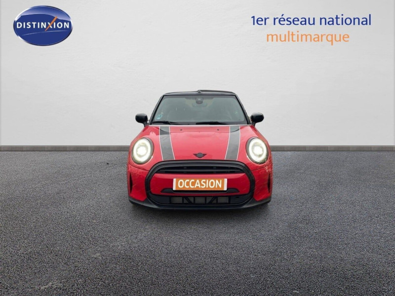 MINI MINI CABRIO F57  1.5 136CH STEPTRONIC