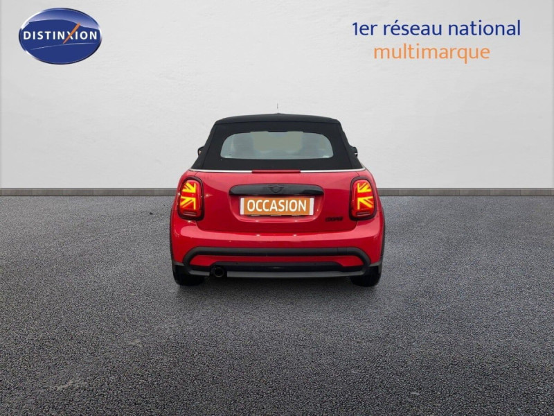 MINI MINI CABRIO F57  1.5 136CH STEPTRONIC