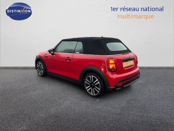 MINI MINI CABRIO F57  1.5 136CH STEPTRONIC